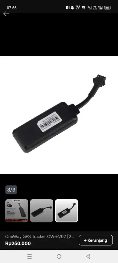 GPS free kaos fred pery