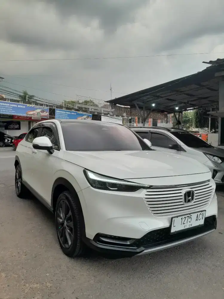 HRV SE Sensing 2022 Automatic