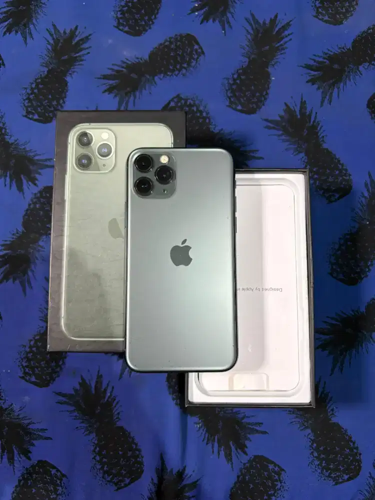 iPhone  11 pro 64