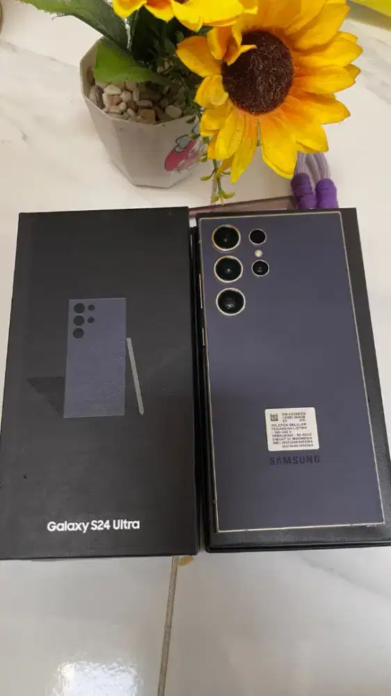 Samsung Galaxy S25 Ultra