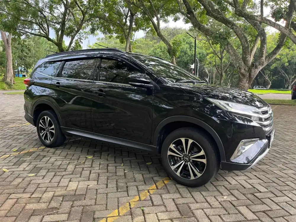 DP 15Jt! ALL NEW TERIOS R AT 2018