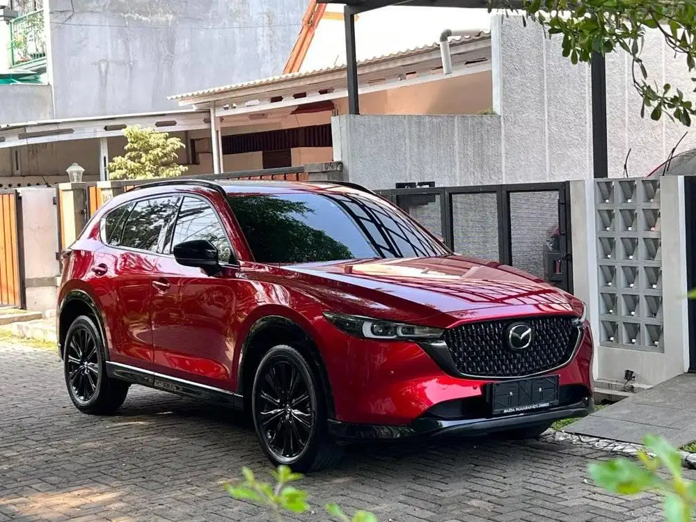 Mazda CX 5 Kuro Editiom AWD 4x4
