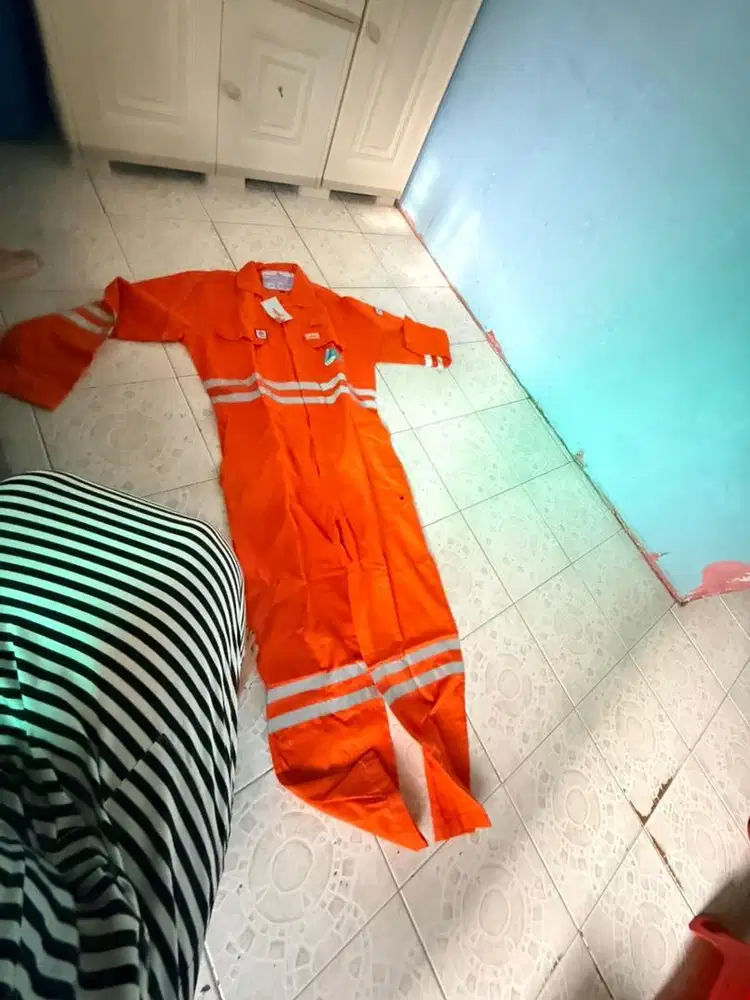 Baju werpak baju kerja