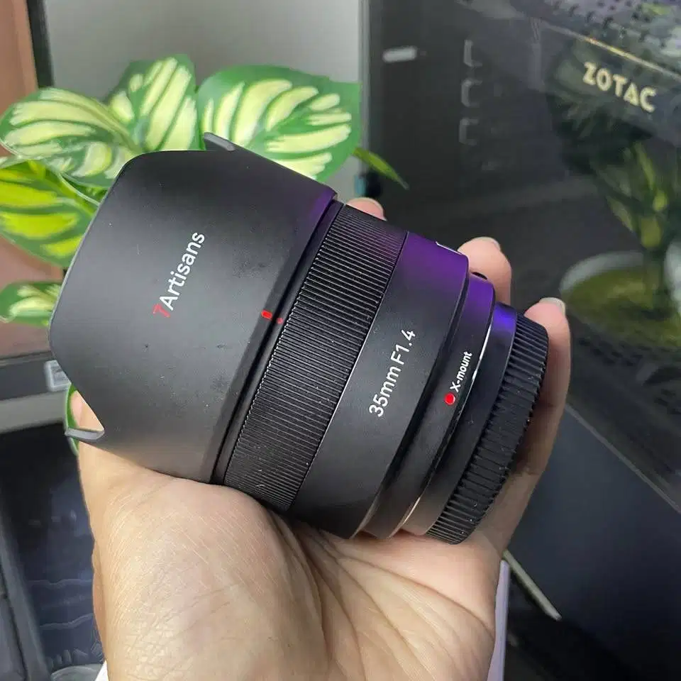 7Artisans AF 35mm F1.4 For FujiFilm New Not 20mm 25mm 28mm 30mm 50mm 5