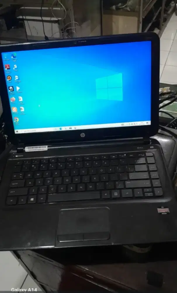 Laptop AMD E1 -1200