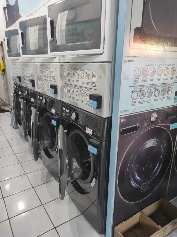 Lowongan karyawati laundry