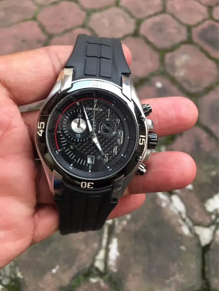 Jam tangan Nautica BU