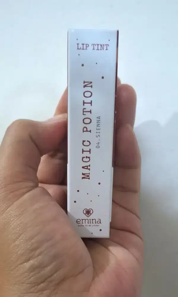 Emina Magic Potion Lip Tint 04 Sienna