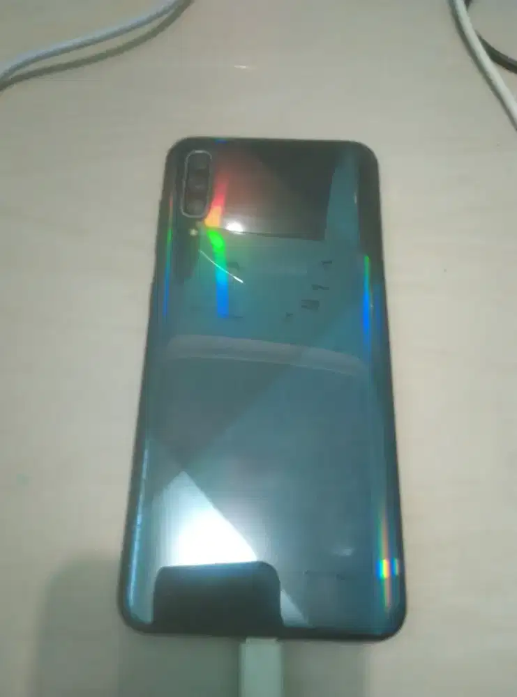 Samsung a50 normal mulus lanjay