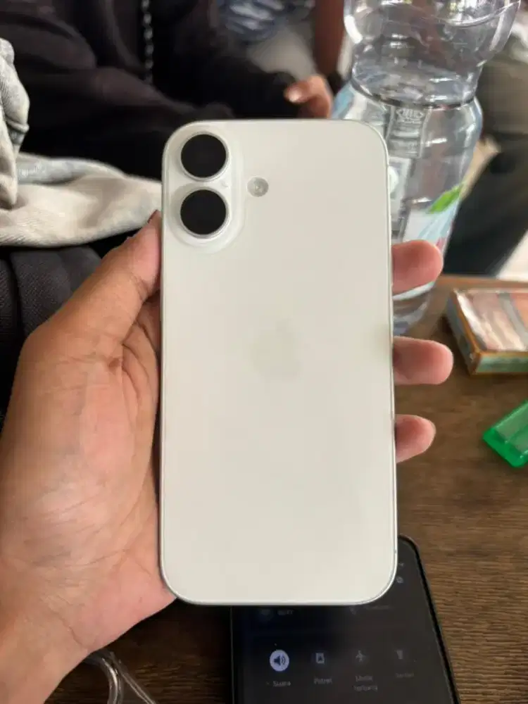 Iphone 17 basic 256Gb White Ibox