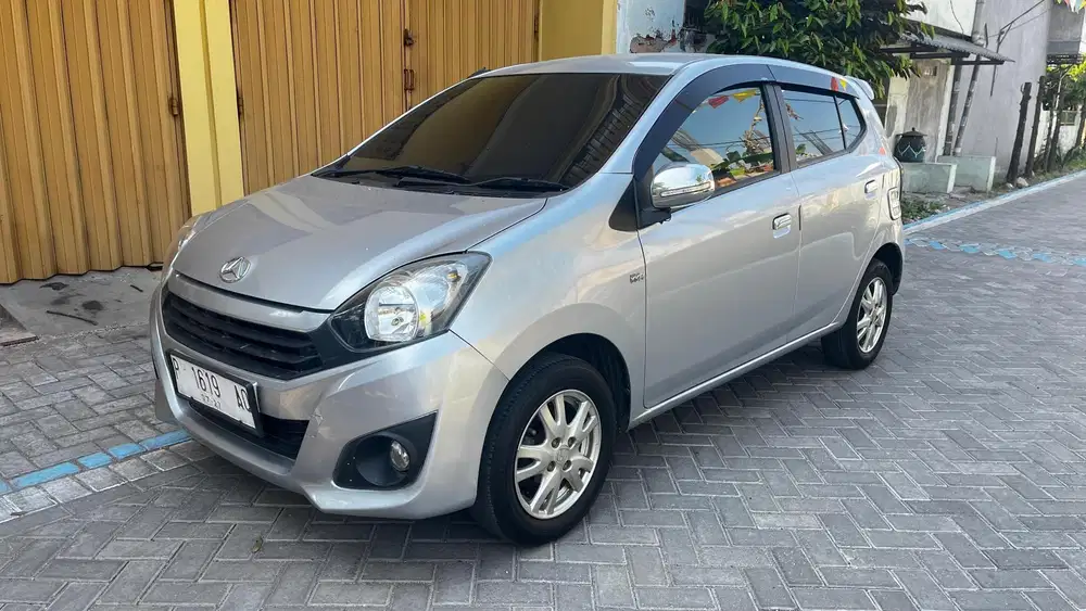 Daihatsu Ayla 2022 Bensin