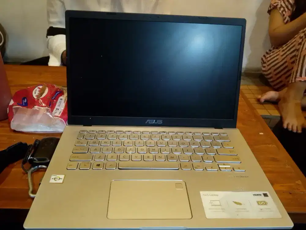 Asus Vivobook m409da