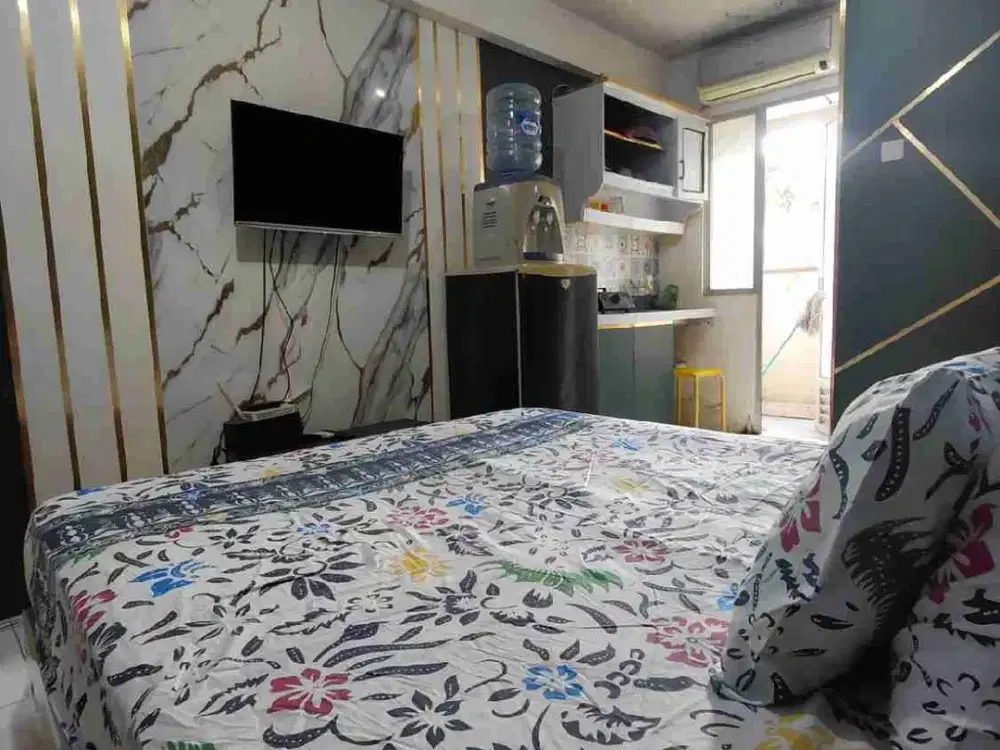 Jual Apartemen Kalibata City Studio T.flamboyan