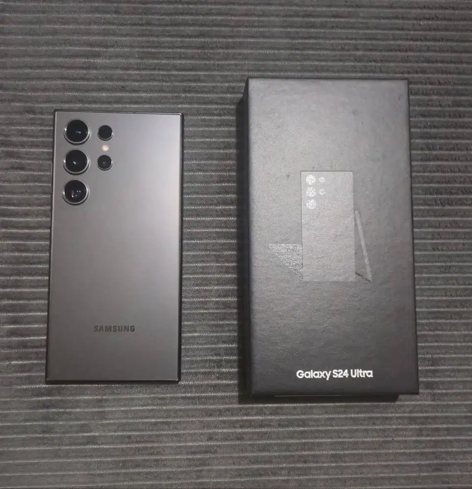 Dijual Samsung S 24 Ultra