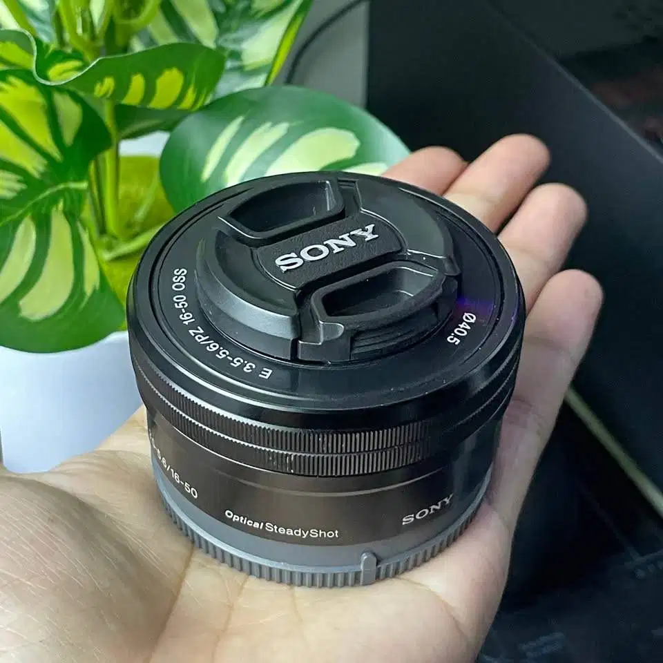 Lensa Kit Sony 16-50mm OSS not 8mm 9mm 12mm 13mm 18mm 20mm