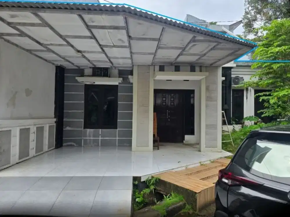 Dijual Rumah Makassar sekitar Jalan DR Leimena, Jl Raya Baruga, Jl Antang Raya