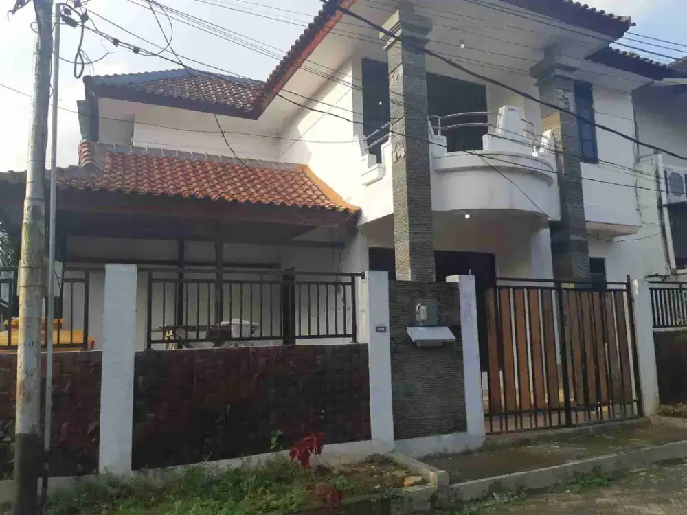 Rumah 2lt ( Telah Renovasi ) Lokasi Puri Gading Jimbaran area Strategis Kuta selatan dekat dengan Pantai