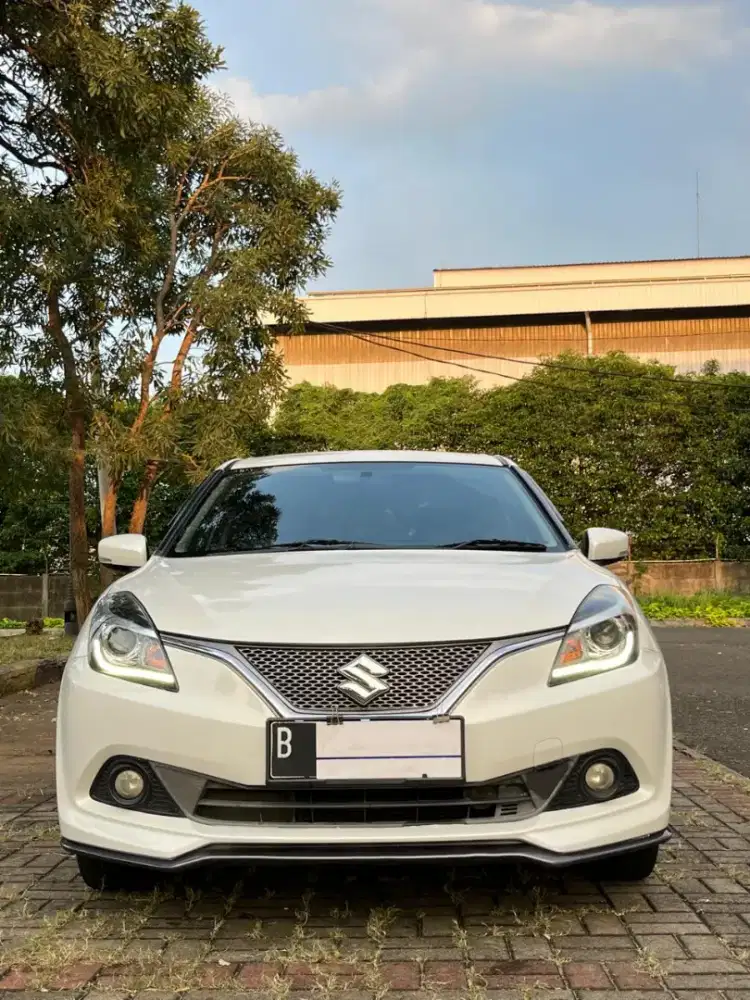 SUZUKI BALENO HB 2018 MATIC