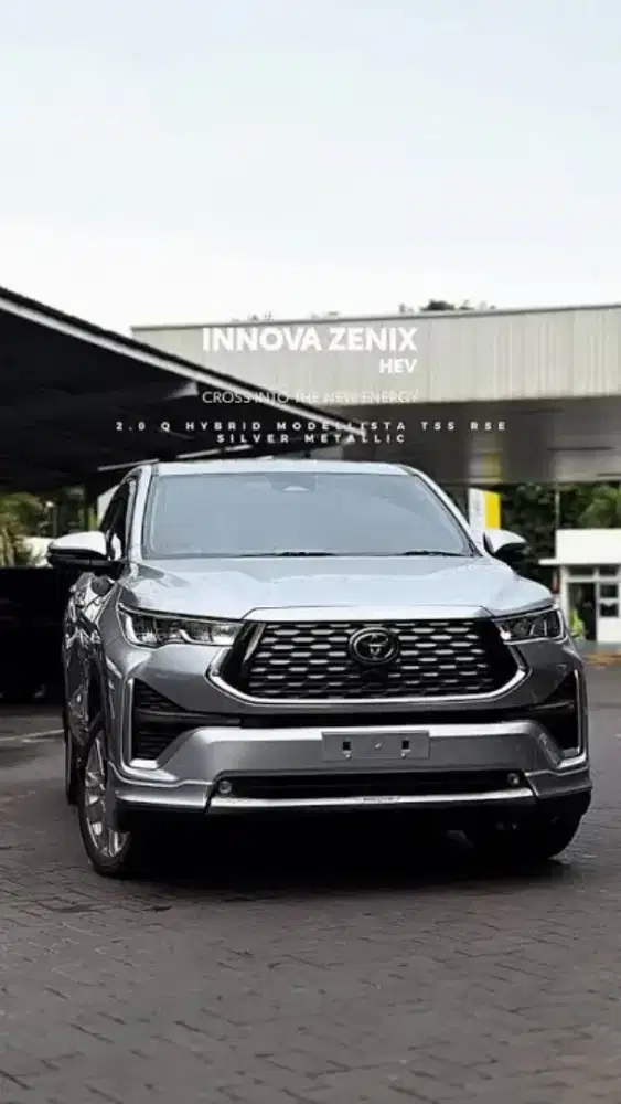 Zenix Q Hybrid TSS 2026, Fortuner, Pajero Sport