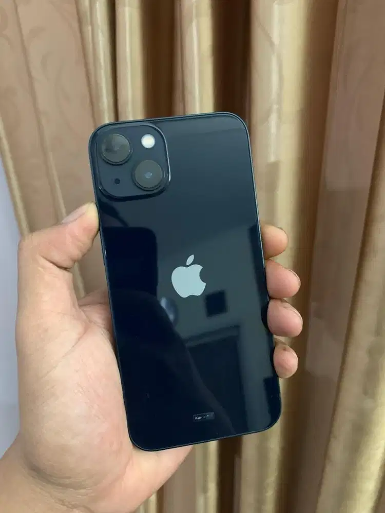 iPhone 13 128gb Resmi Fulset
