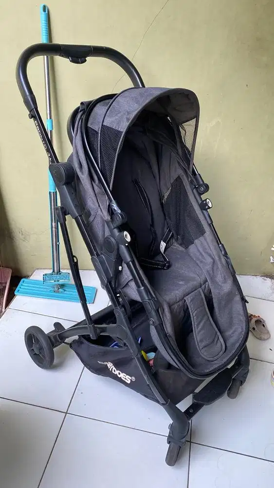 Stroller Babydoes Pronto R