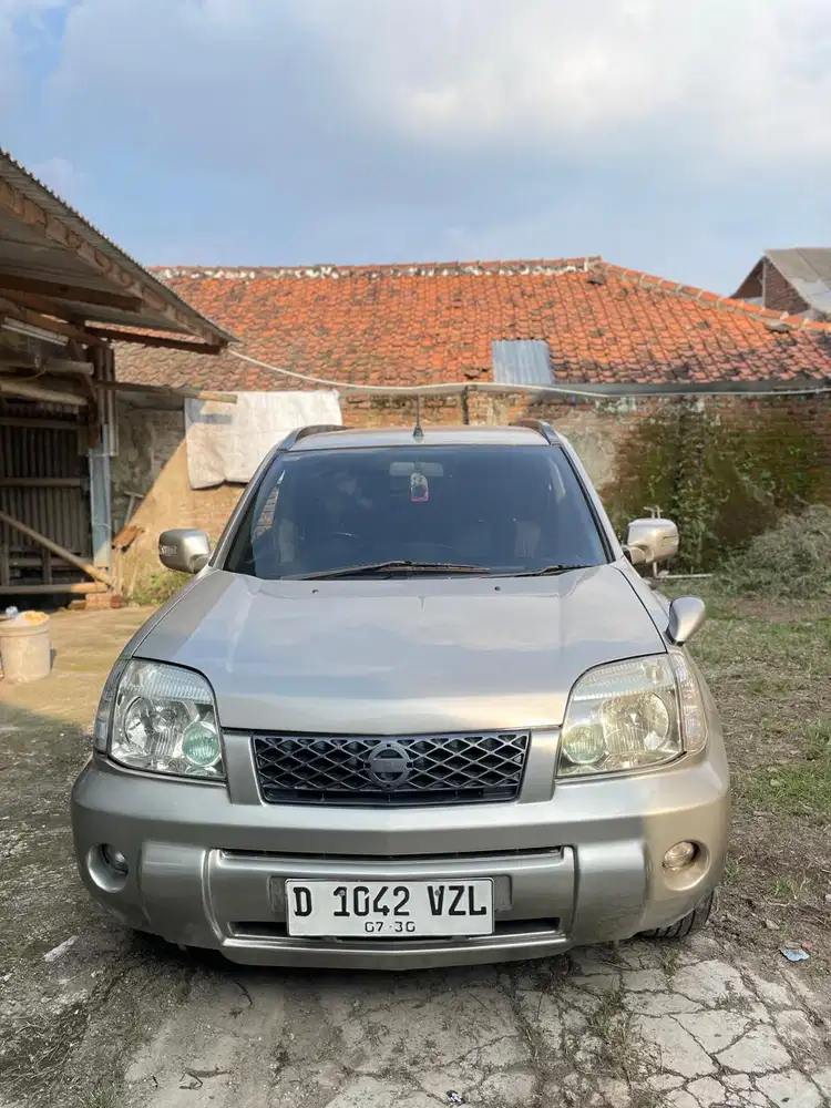 Nissan X-Trail 2005 Bensin