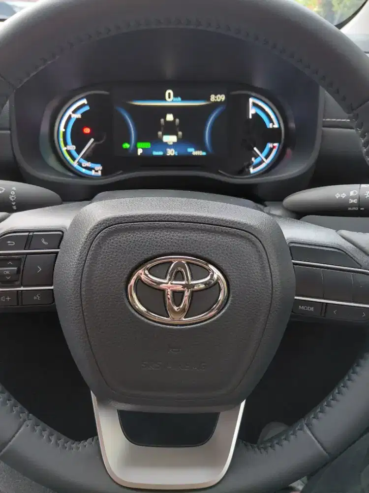 Disewakan mobil plus driver untuk harian atau bulanan