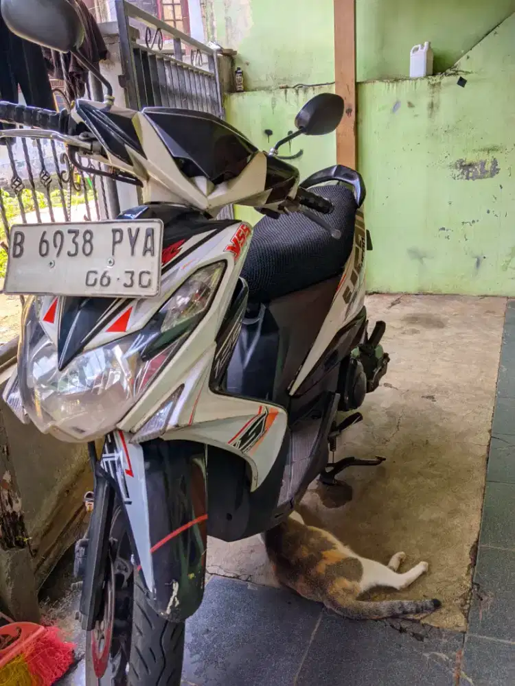 Jual/TT/Bt Yamaha Xeon injeksi