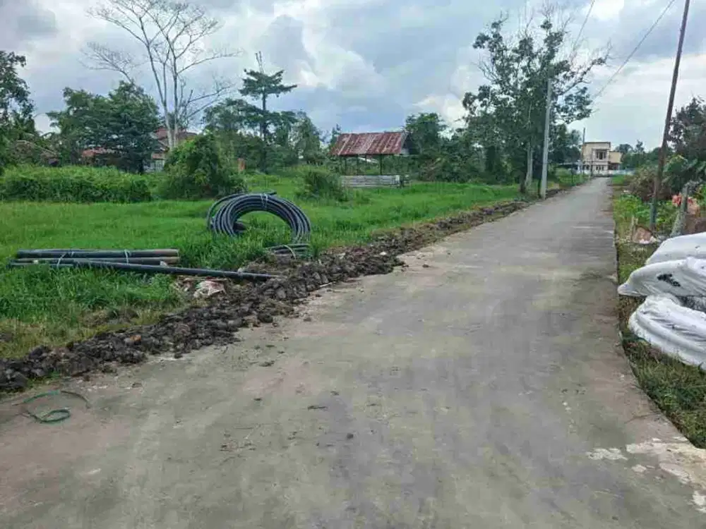 jual tanah murah palembang