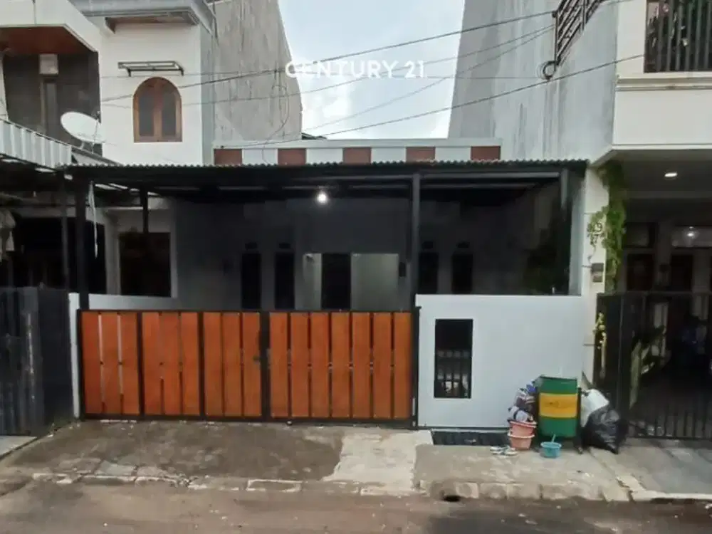 DisewakanThn Rumah Strategis Harga Menarik Di Graha Raya Bintaro