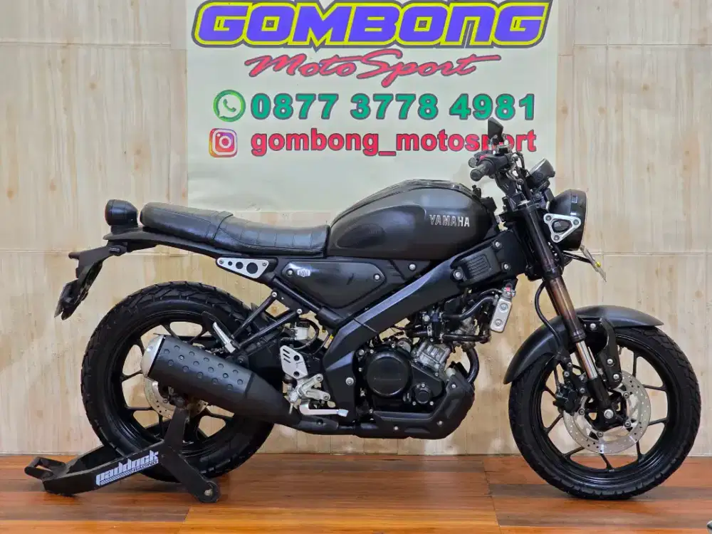 YAMAHA XSR 155 2021