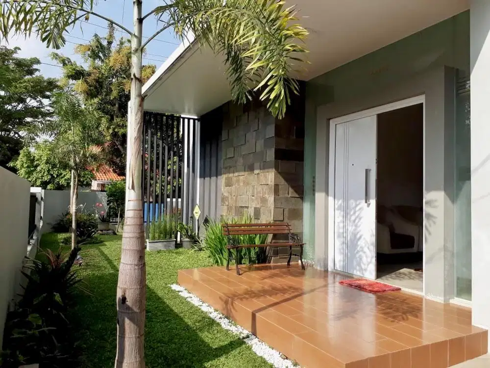 Disewakan Rumah Full Furnished