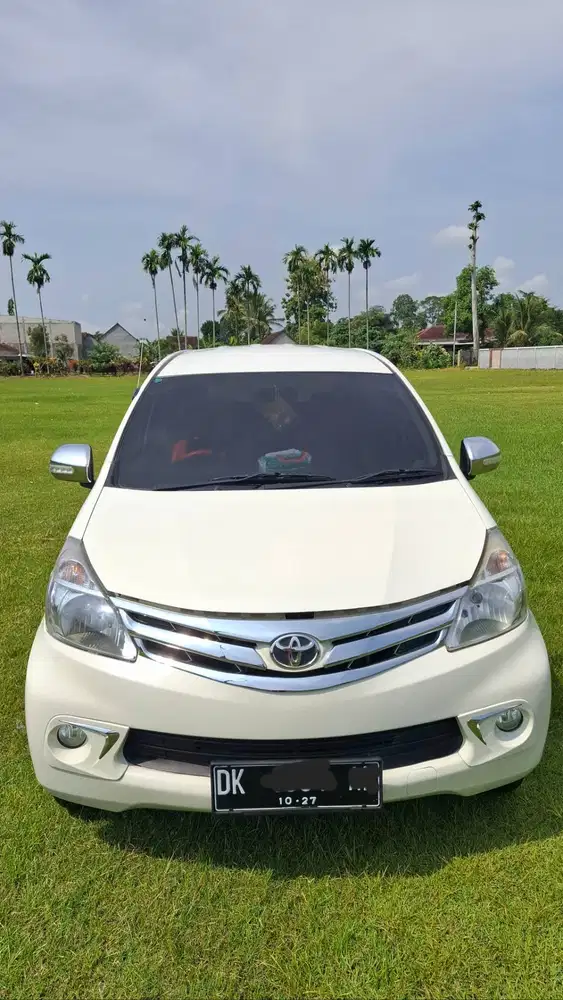New Avanza 1.3 G
