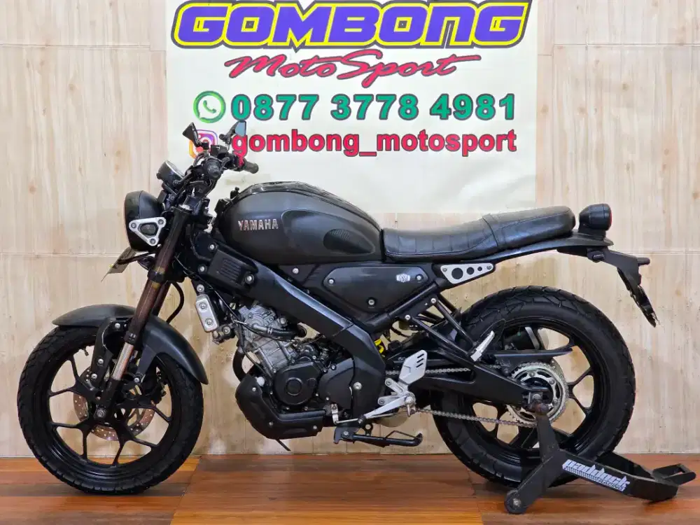 YAMAHA XSR 155 2021