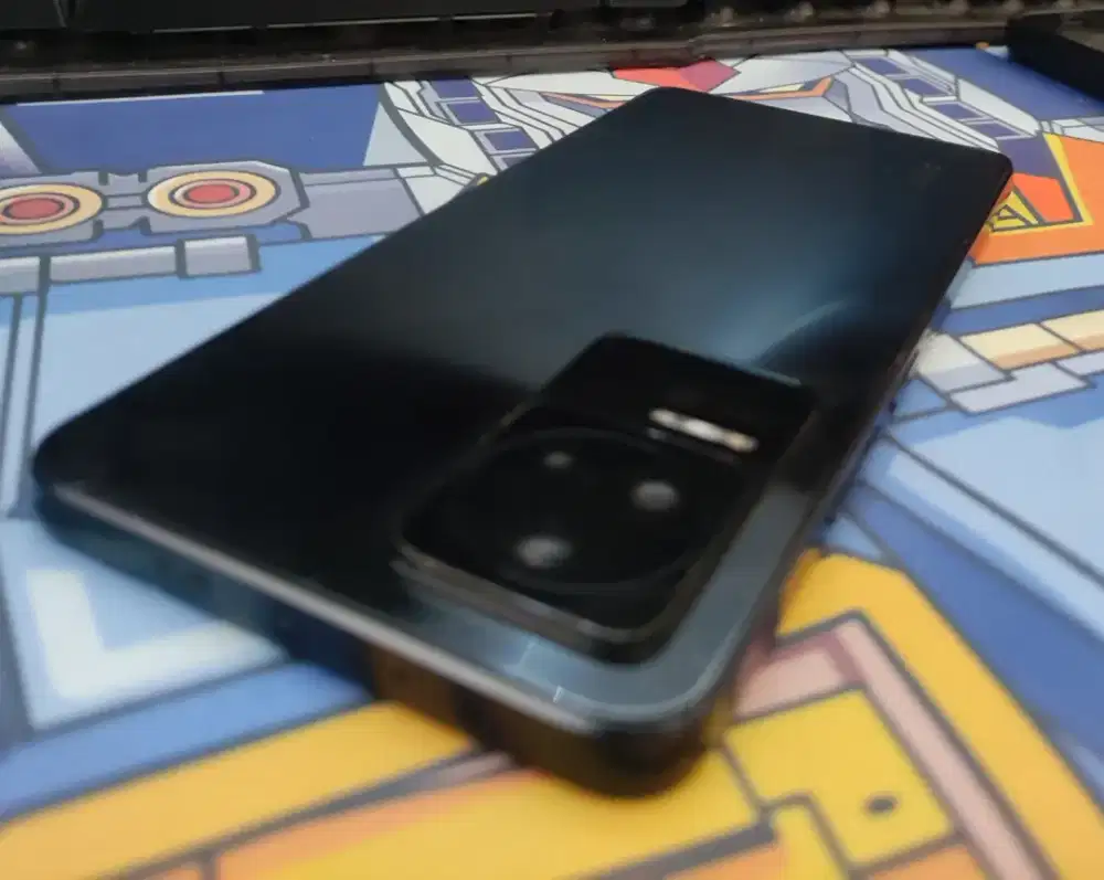 Garansi Resmi ! POCO F4 5G Hitam 6/128 Mulus