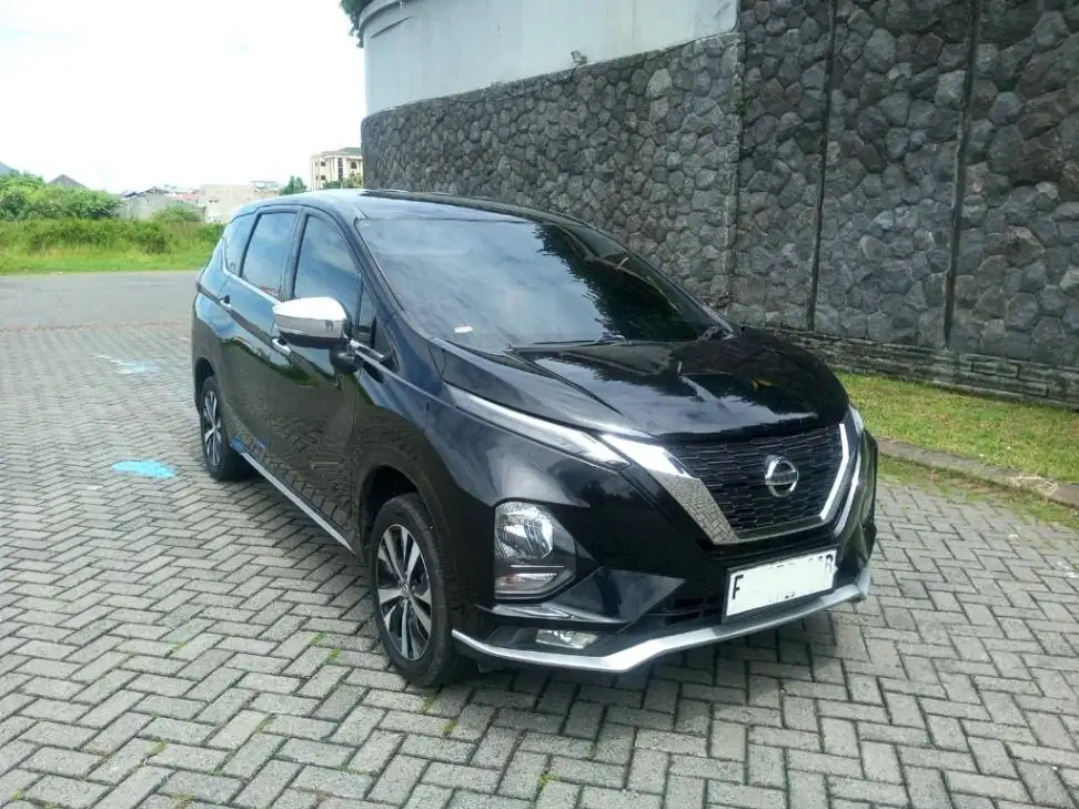 All New Livina VL 2019 Matic Bisa Kredit