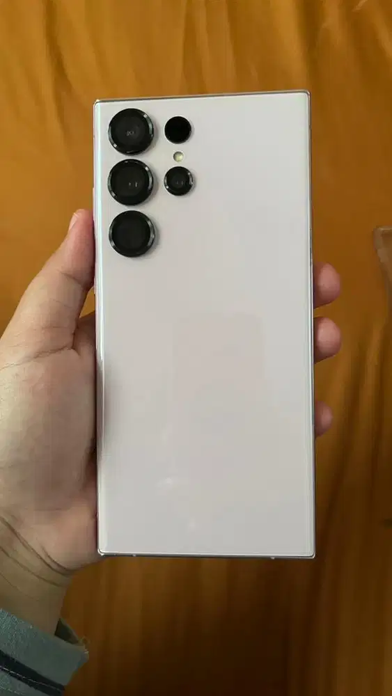 Dijual hp samsung s23 ultra MASI MULUS