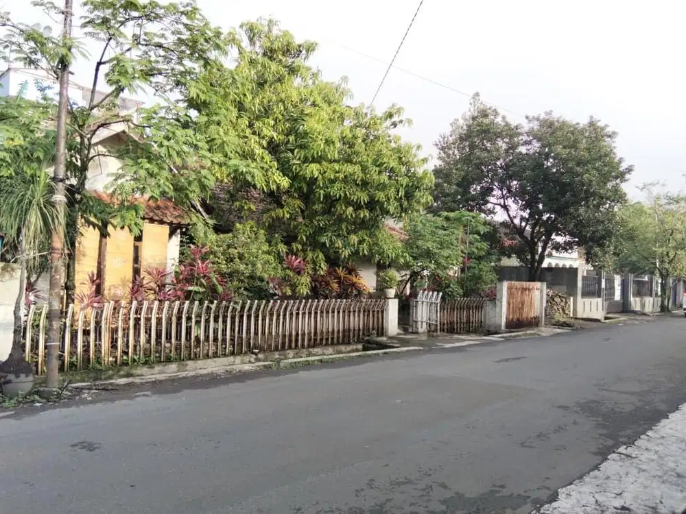 DIJUAL CEPAT RUMAH TANAH DAN KEBUN