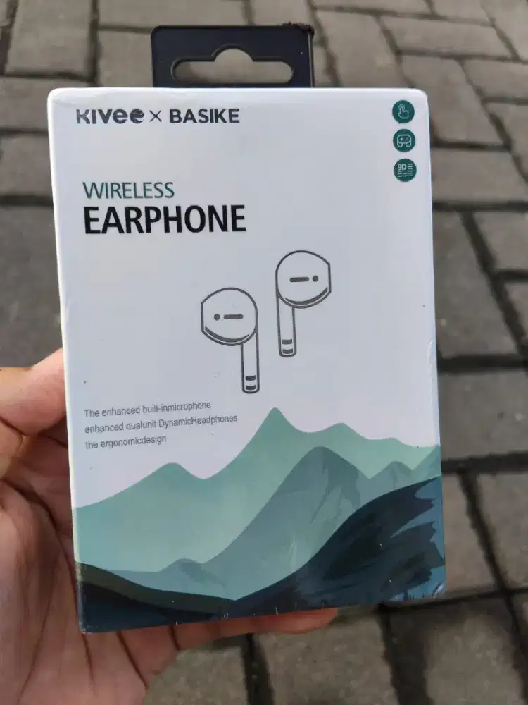 TWS Kivee x Basike TW90