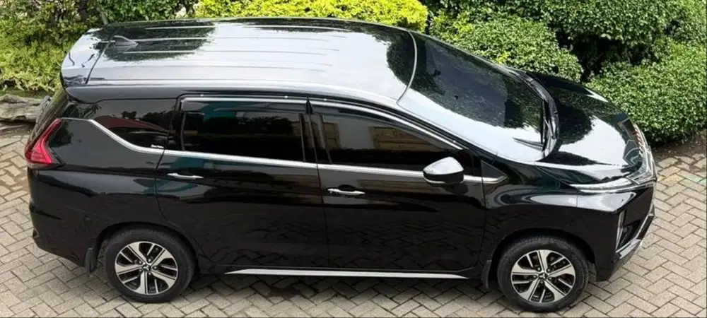 Xpander Sport AT 2019 tangan pertama