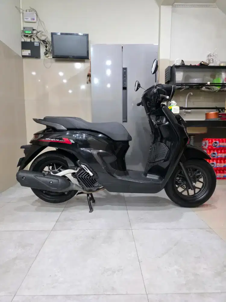 Honda Stylo 160 CBS (Km 6rb Perak)