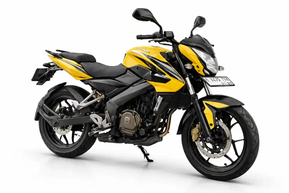 Kawasaki Pulsar 200 NS