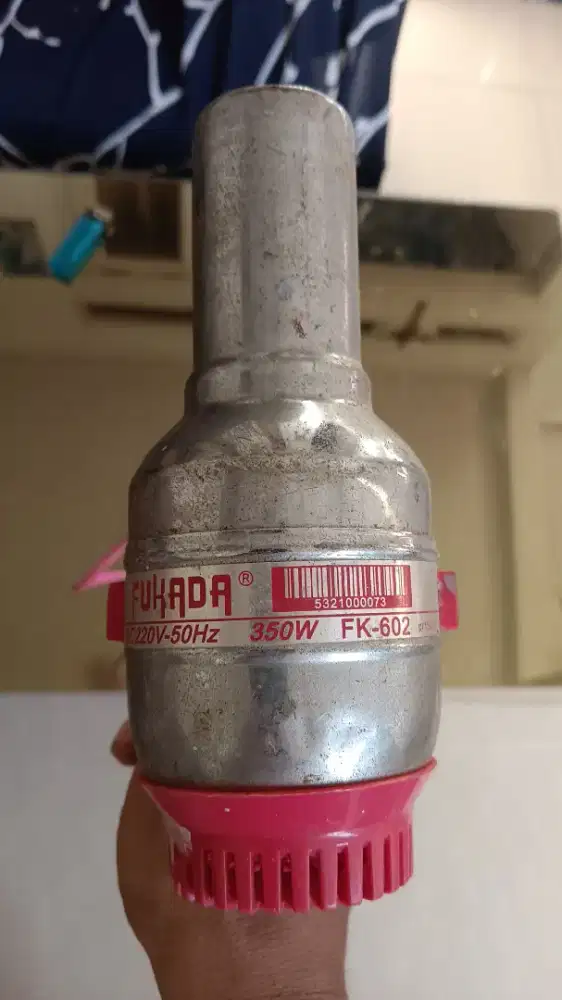 Pengering rambut haird ryer