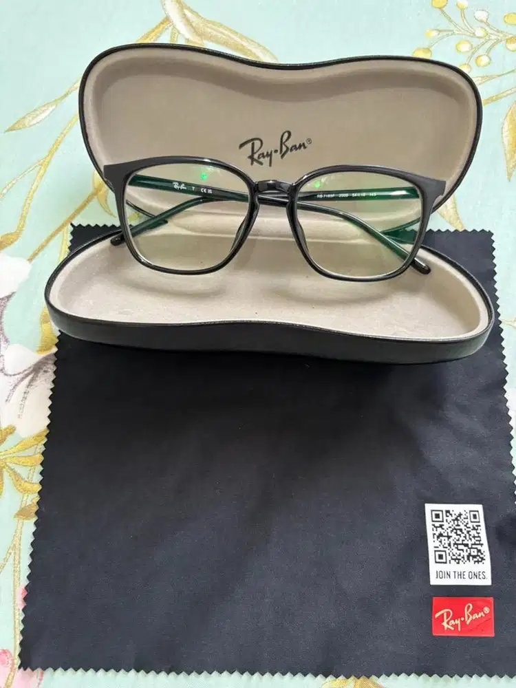 Kacamata optik Rayban RB 7185F