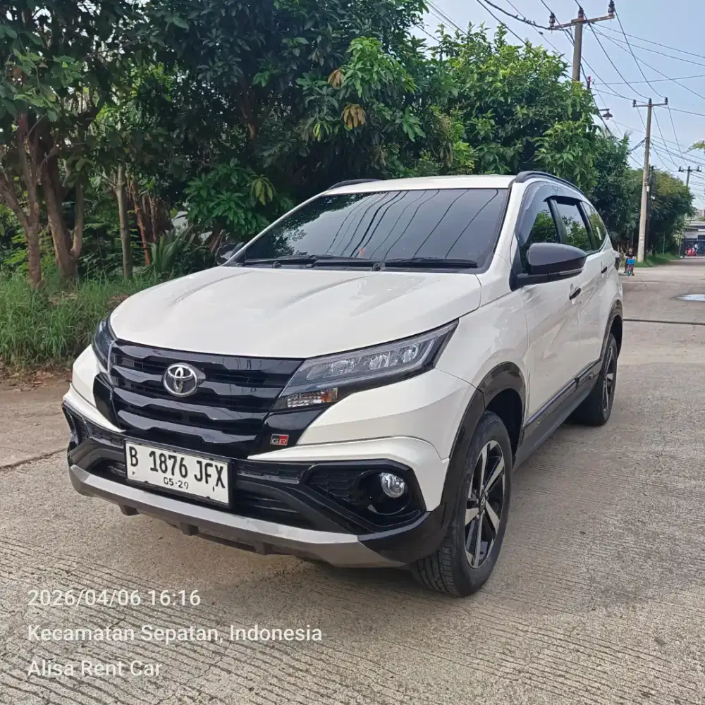 Over Kredit Resmi Rush Gr Sport MT 2024