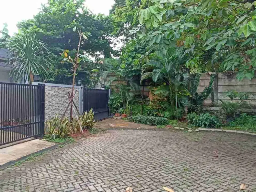 Dijual Rumah di Cibubur Country, hook kuldesak