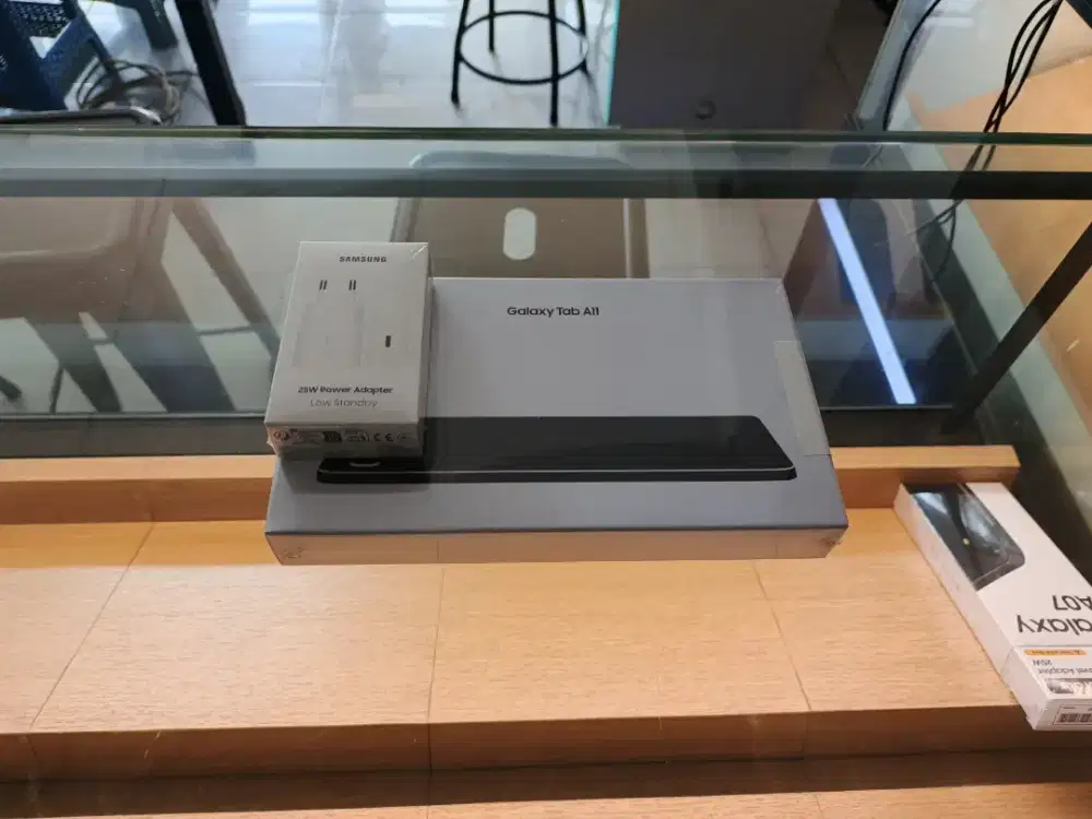 Fast respon WA Samsung Galaxy TAB A11 4/64 4G Garansi resmi 1thn