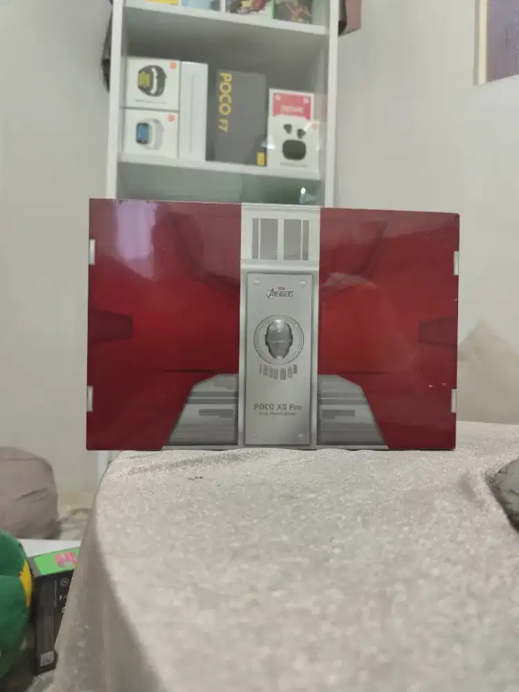 POCO X8 PRO IRONMAN
