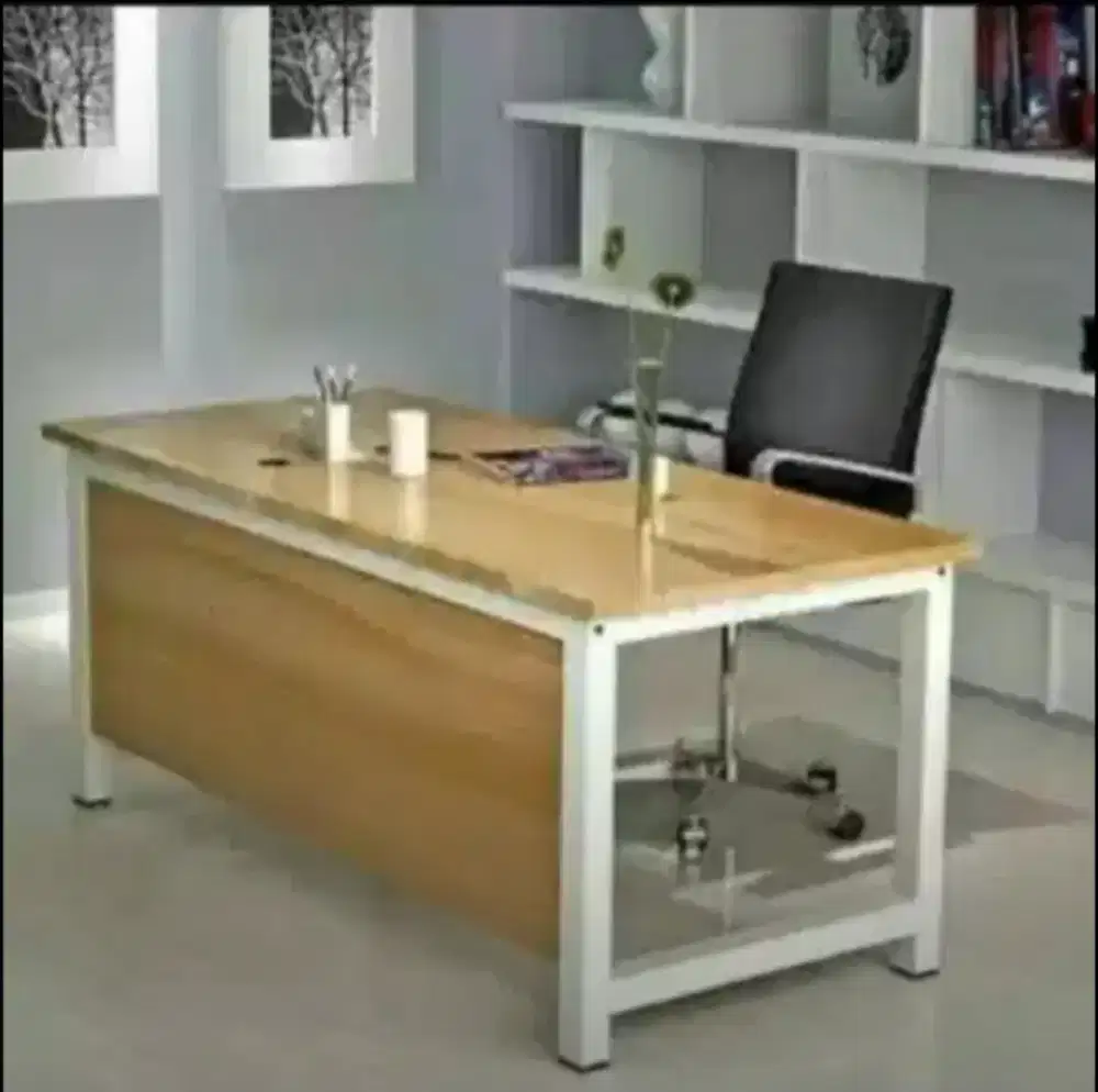 meja kantor/meja kerja custom