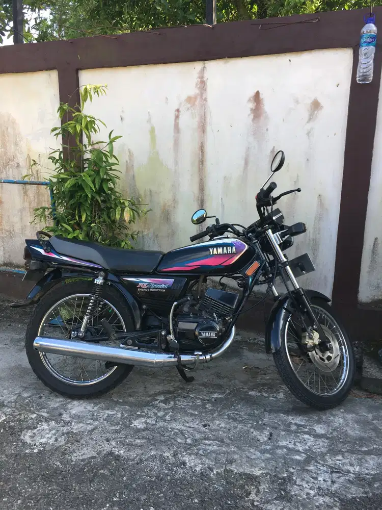 Rx Special Tahun 2000